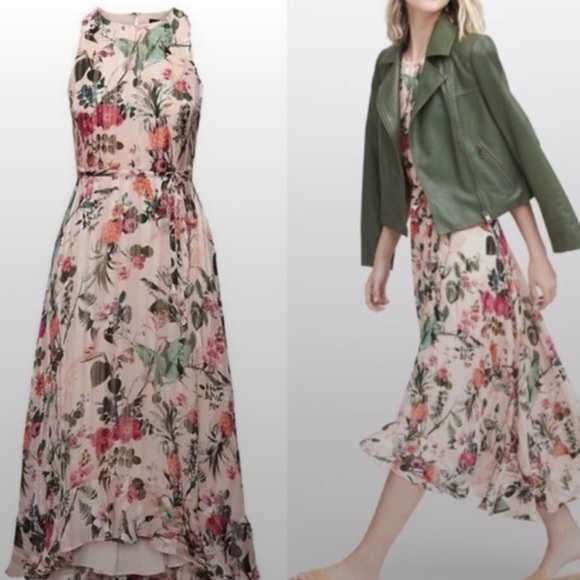 Banana Republic Dresses & Skirts - Banana Republic floral dress